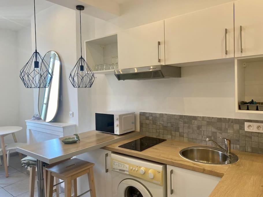 Joli Appartement Tres Proche De La Mer Marsylia Zewnętrze zdjęcie